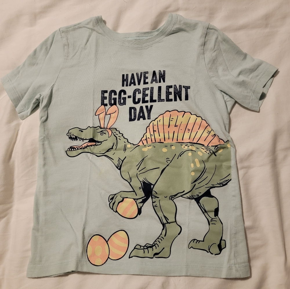 Carter's youth t-shirt